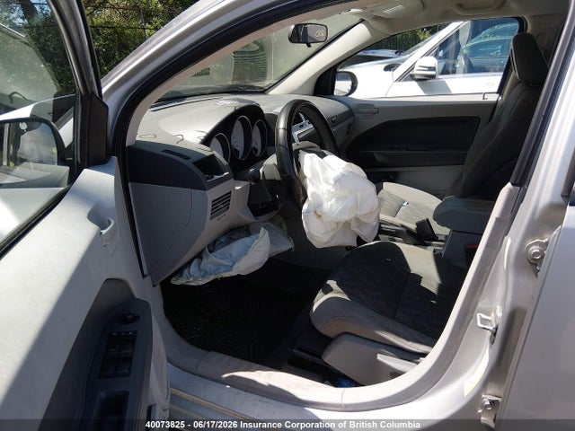 Продажа на аукционе авто 2007 Dodge Caliber Sxt, vin: 1B3HB48B87D550819, номер лота: 40073825