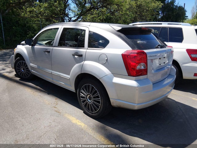 Продажа на аукционе авто 2007 Dodge Caliber Sxt, vin: 1B3HB48B87D550819, номер лота: 40073825