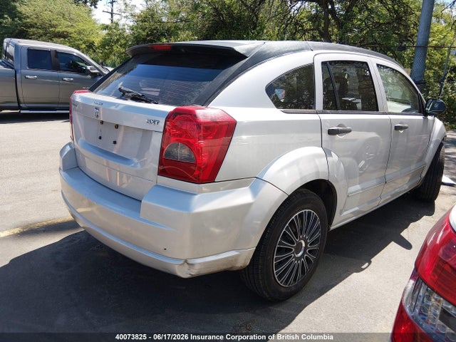 Продажа на аукционе авто 2007 Dodge Caliber Sxt, vin: 1B3HB48B87D550819, номер лота: 40073825