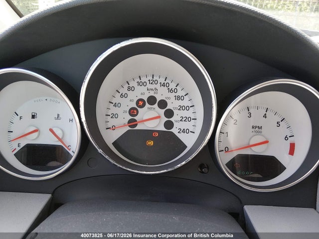 Продажа на аукционе авто 2007 Dodge Caliber Sxt, vin: 1B3HB48B87D550819, номер лота: 40073825