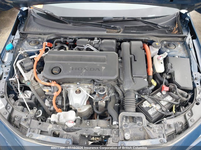Honda Civic 2025 2HGFE4F89SH007092 Image 10
