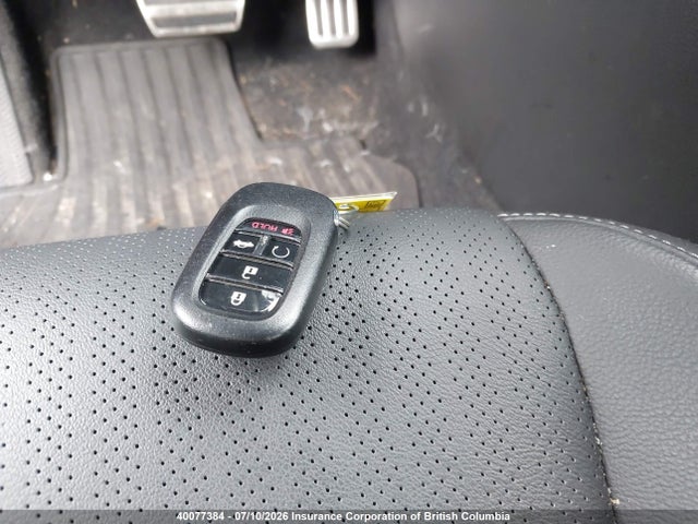 Honda Civic 2025 2HGFE4F89SH007092 Image 11