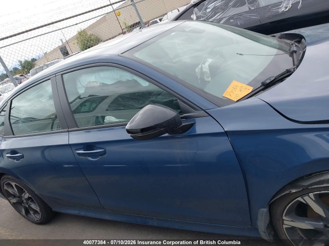 Honda Civic 2025 2HGFE4F89SH007092 Image 14