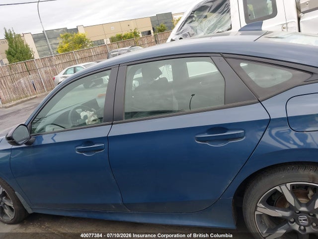 Honda Civic 2025 2HGFE4F89SH007092 Image 15