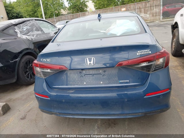 Honda Civic 2025 2HGFE4F89SH007092 Image 17