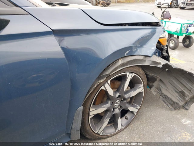 Honda Civic 2025 2HGFE4F89SH007092 Image 19