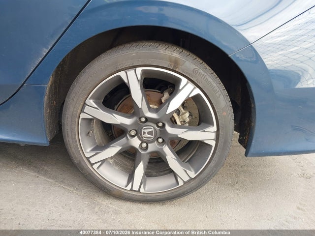 Honda Civic 2025 2HGFE4F89SH007092 Image 21