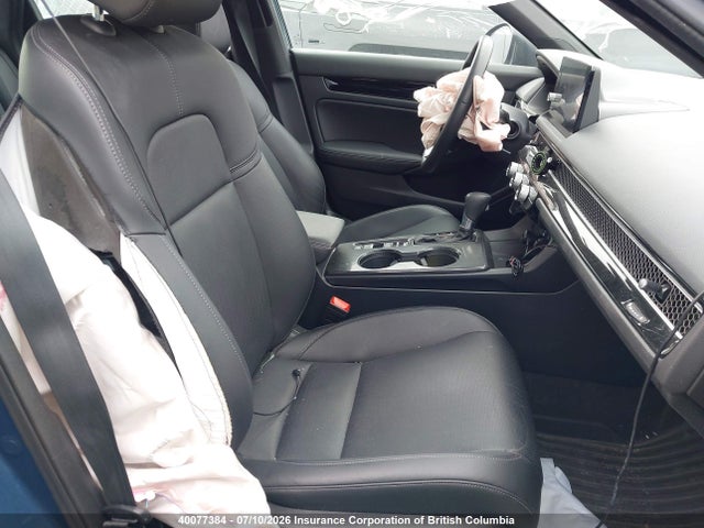 Honda Civic 2025 2HGFE4F89SH007092 Image 5