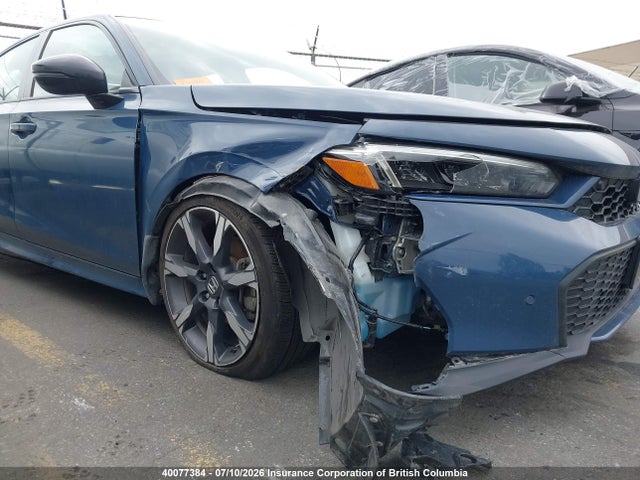 Honda Civic 2025 2HGFE4F89SH007092 Image 6
