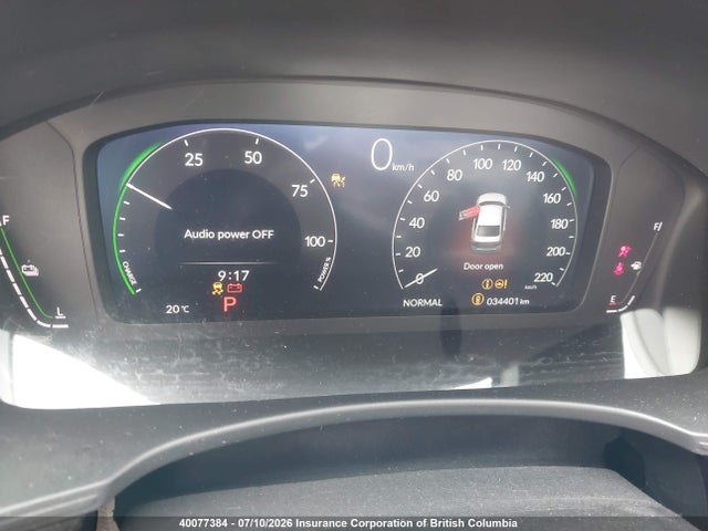 Honda Civic 2025 2HGFE4F89SH007092 Image 7
