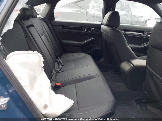 Honda Civic 2025 2HGFE4F89SH007092 Image 8