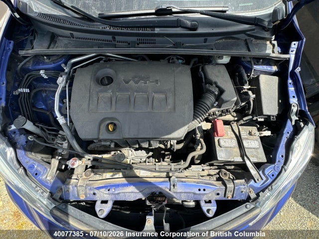 2018 Toyota Corolla L/le/xle/se/xse მანქანა იყიდება აუქციონზე, vin: 2T1BURHE8JC974463, აუქციონის ნომერი: 40077385