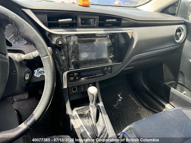 2018 Toyota Corolla L/le/xle/se/xse მანქანა იყიდება აუქციონზე, vin: 2T1BURHE8JC974463, აუქციონის ნომერი: 40077385