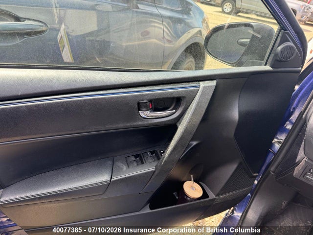 2018 Toyota Corolla L/le/xle/se/xse მანქანა იყიდება აუქციონზე, vin: 2T1BURHE8JC974463, აუქციონის ნომერი: 40077385