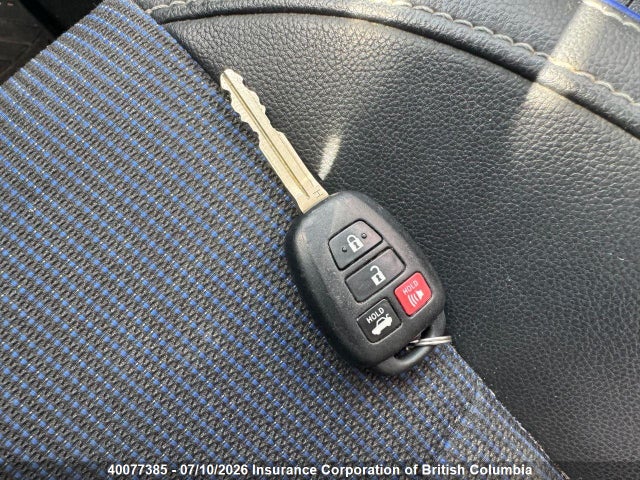 2018 Toyota Corolla L/le/xle/se/xse მანქანა იყიდება აუქციონზე, vin: 2T1BURHE8JC974463, აუქციონის ნომერი: 40077385