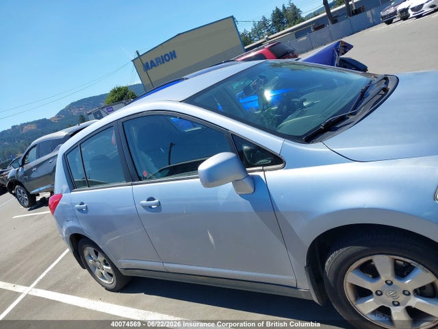 40074569 :رقم المزاد ، 3N1BC13E69L494218 vin ، 2009 Nissan Versa S/sl مزاد بيع