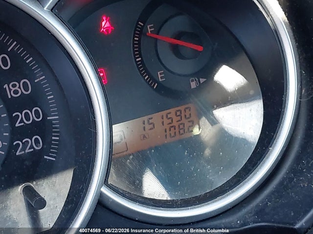 40074569 :رقم المزاد ، 3N1BC13E69L494218 vin ، 2009 Nissan Versa S/sl مزاد بيع