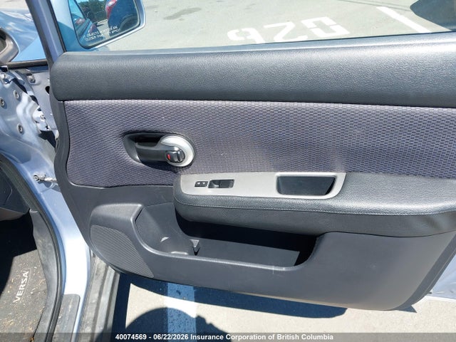40074569 :رقم المزاد ، 3N1BC13E69L494218 vin ، 2009 Nissan Versa S/sl مزاد بيع