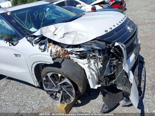 2025 Mitsubishi Outlander Sel მანქანა იყიდება აუქციონზე, vin: JA4T5WA90SZ603635, აუქციონის ნომერი: 40074236
