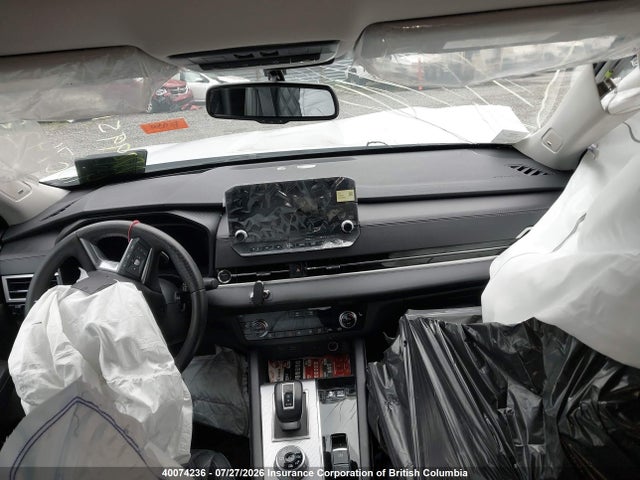 2025 Mitsubishi Outlander Sel მანქანა იყიდება აუქციონზე, vin: JA4T5WA90SZ603635, აუქციონის ნომერი: 40074236