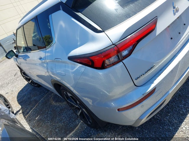 2025 Mitsubishi Outlander Sel მანქანა იყიდება აუქციონზე, vin: JA4T5WA90SZ603635, აუქციონის ნომერი: 40074236