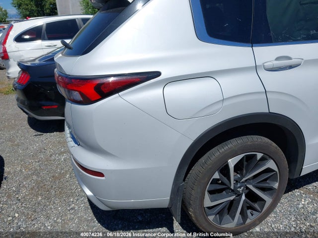 2025 Mitsubishi Outlander Sel მანქანა იყიდება აუქციონზე, vin: JA4T5WA90SZ603635, აუქციონის ნომერი: 40074236