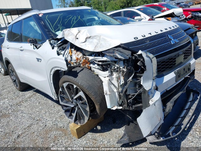 2025 Mitsubishi Outlander Sel მანქანა იყიდება აუქციონზე, vin: JA4T5WA90SZ603635, აუქციონის ნომერი: 40074236