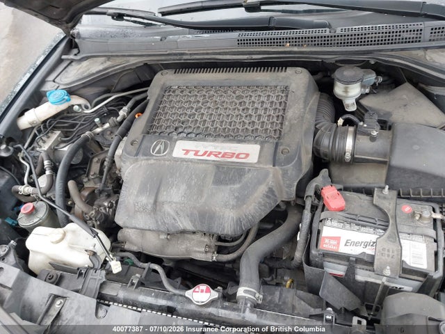 2011 Acura Rdx მანქანა იყიდება აუქციონზე, vin: 5J8TB1H58BA802453, აუქციონის ნომერი: 40077387