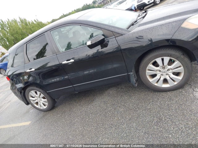 2011 Acura Rdx მანქანა იყიდება აუქციონზე, vin: 5J8TB1H58BA802453, აუქციონის ნომერი: 40077387