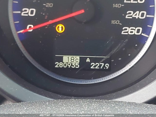 2011 Acura Rdx მანქანა იყიდება აუქციონზე, vin: 5J8TB1H58BA802453, აუქციონის ნომერი: 40077387