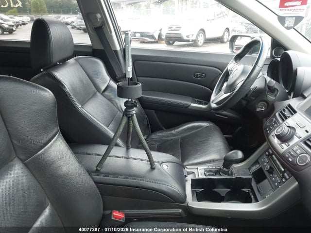 2011 Acura Rdx მანქანა იყიდება აუქციონზე, vin: 5J8TB1H58BA802453, აუქციონის ნომერი: 40077387