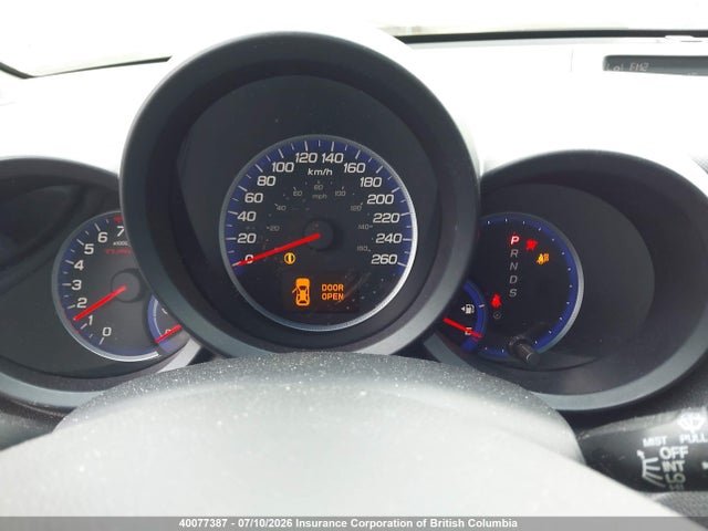 2011 Acura Rdx მანქანა იყიდება აუქციონზე, vin: 5J8TB1H58BA802453, აუქციონის ნომერი: 40077387