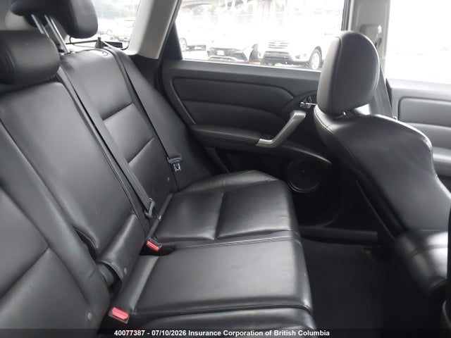 2011 Acura Rdx მანქანა იყიდება აუქციონზე, vin: 5J8TB1H58BA802453, აუქციონის ნომერი: 40077387