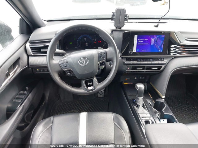Aukcja sprzedaży 2025 Toyota Camry, vin: 4T1DAACK4SU509808, numer aukcji: 40077388