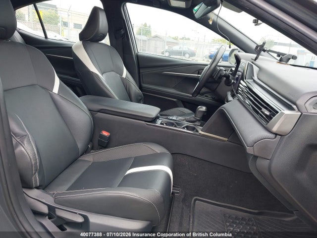 Toyota Camry 2025 4T1DAACK4SU509808 Image 5