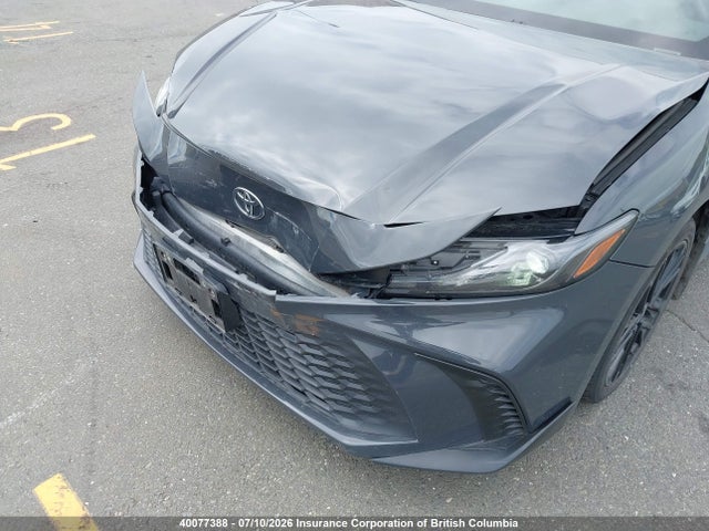 Toyota Camry 2025 4T1DAACK4SU509808 Image 6