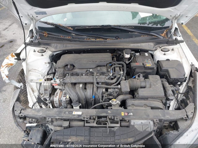 Продаж на аукціоні авто 2023 Hyundai Elantra Sel, vin: KMHLM4AG3PU551025, номер лоту: 40077390
