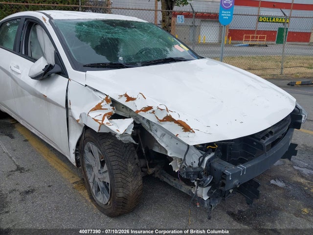 Продаж на аукціоні авто 2023 Hyundai Elantra Sel, vin: KMHLM4AG3PU551025, номер лоту: 40077390