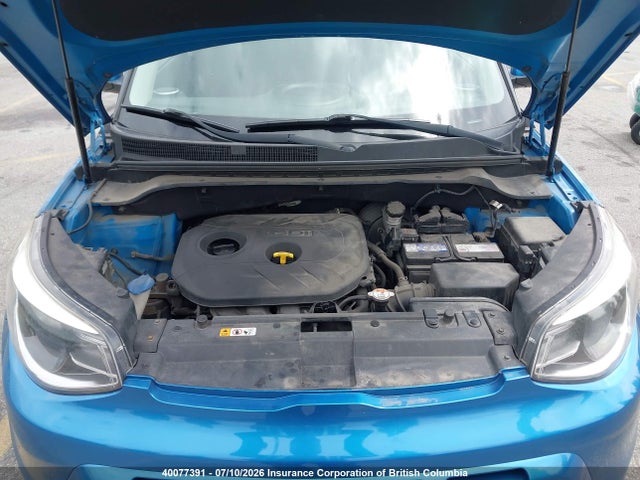KIA Soul 2016 KNDJP3A52G7261367 Image 10