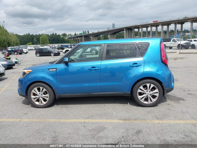 KIA Soul 2016 KNDJP3A52G7261367 Image 14