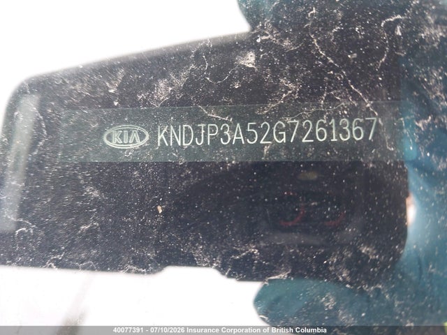 KIA Soul 2016 KNDJP3A52G7261367 Image 18