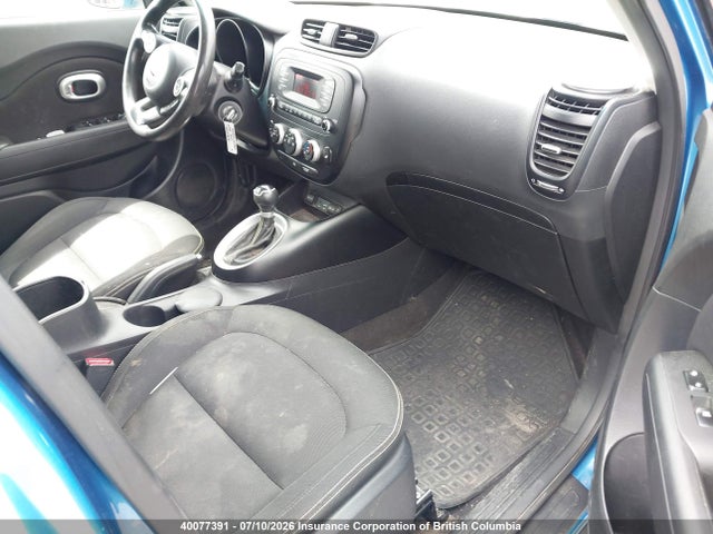 KIA Soul 2016 KNDJP3A52G7261367 Image 5