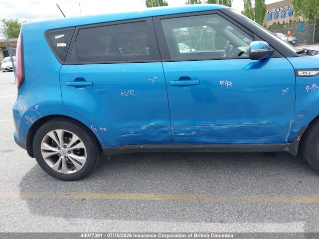 KIA Soul 2016 KNDJP3A52G7261367 Image 6