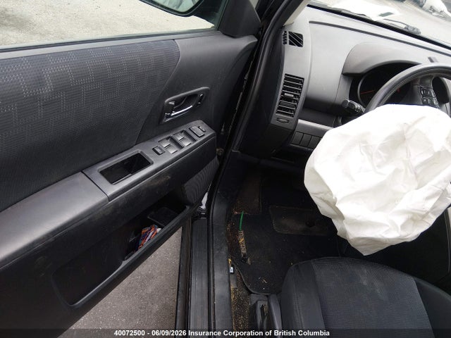40072500 :رقم المزاد ، JM1CR293390339764 vin ، 2009 Mazda 5 مزاد بيع
