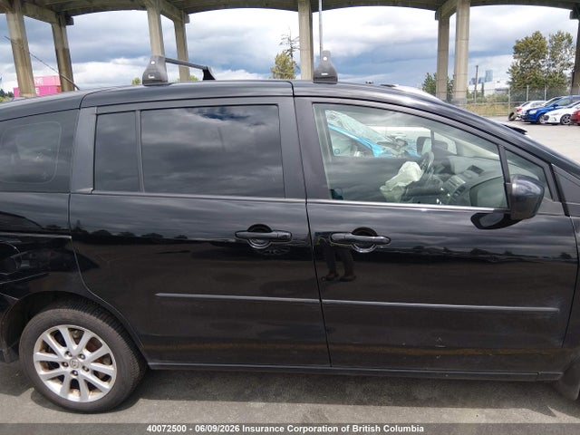 40072500 :رقم المزاد ، JM1CR293390339764 vin ، 2009 Mazda 5 مزاد بيع