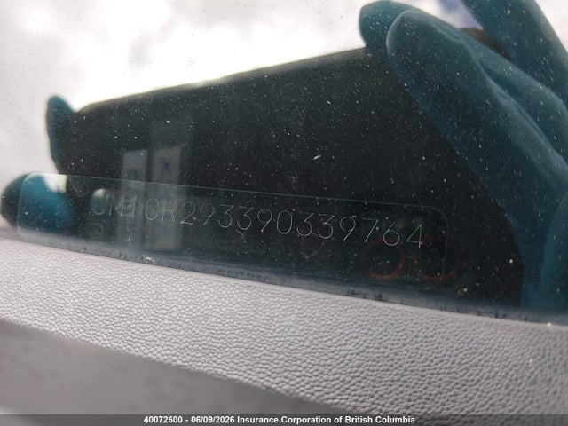 40072500 :رقم المزاد ، JM1CR293390339764 vin ، 2009 Mazda 5 مزاد بيع