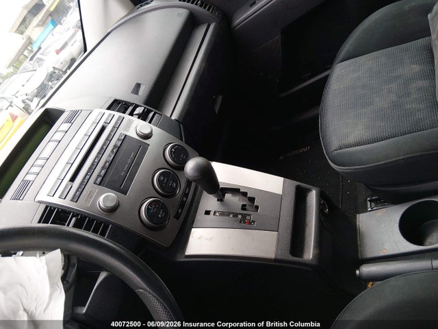 40072500 :رقم المزاد ، JM1CR293390339764 vin ، 2009 Mazda 5 مزاد بيع