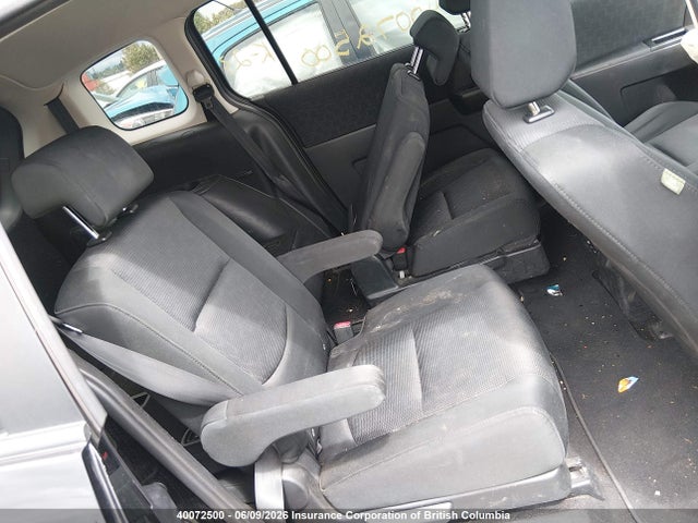 40072500 :رقم المزاد ، JM1CR293390339764 vin ، 2009 Mazda 5 مزاد بيع