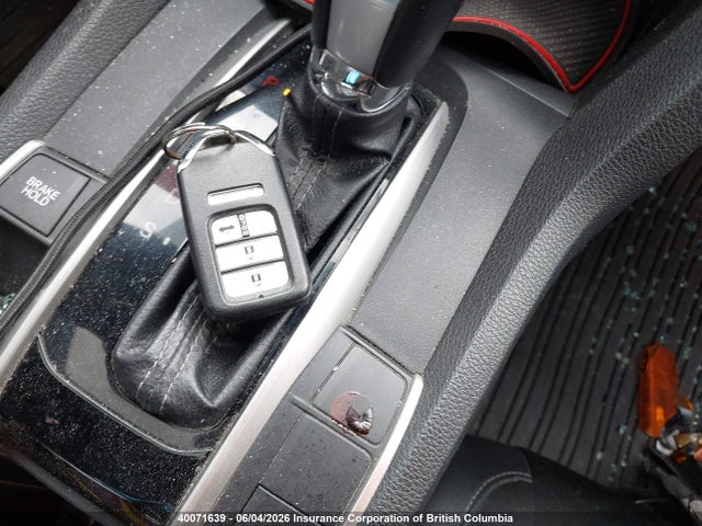 Honda Civic Sport 2019 2HGFC2F82KH022088 Image 11