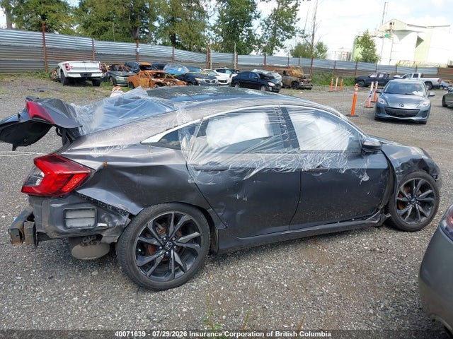 Honda Civic Sport 2019 2HGFC2F82KH022088 Image 14